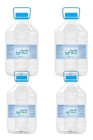 Kit 4 Unidades Água Destilada Pura 5L - Ideal para Umidificadores e Equipamentos CPAP - imagem 2