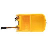 Carro Balde Profissional com Espremedor 20L - Divisor de Águas e Rodas Giratórias para Limpeza Comercial - imagem 4