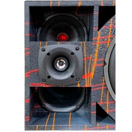 Caixa de Som Automotiva 800W RMS: Grave, Médio e Agudo! - imagem 2