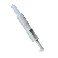 Passadeira de Agulha Automática para Máquina de Costura – Guia Prático de Fio Branco - imagem 1