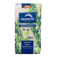 Arroz Agulinha Polido Orgânico Biodinâmico Volkmann 1kg - imagem 1