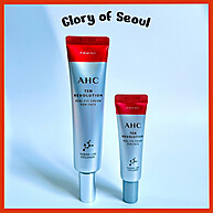 AHC Real Eye Cream: Firmeza e Rejuvenescimento - imagem 1