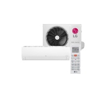 Ar-Condicionado LG DUAL Inverter Voice +AI 12.000 BTU Frio 127V – Controle por Voz e Inteligência Artificial - imagem 1