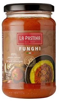 Molho Ai Funghi (Champignon) La Pastina - imagem 2