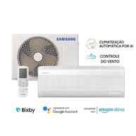 Ar-condicionado Split Inverter Samsung WindFree AI 12000 Btu/s Quente e Frio com Wi-Fi Integrado - imagem 3
