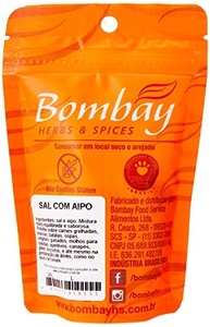 Sal Com Aipo Bombay 100G - imagem 3