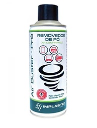 Ar Comprimido Aerossol Air Duster Pro 400ml - Limpeza Profissional para Eletrônicos - imagem 2