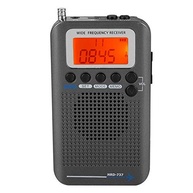 Rádio Portátil Digital AIR FM AM CB SW VHF: Sua Conexão Aérea e Mundial em Qualquer Lugar! - imagem 2