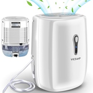 YESOP Air Desumidificador 800ml - Bivolt 127V/220V | Combata Umidade e Mofo com Eficiência - imagem 1