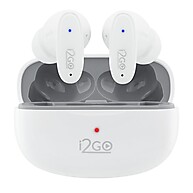 Air Buds 400 i2GO: Fones Sem Fio com 48h de Bateria - imagem 1