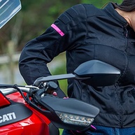 Jaqueta X11 Super Air Feminina: Proteção e Ventilação Máxima para o Verão! - imagem 3