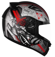 Capacete Spark Air EBF: Segurança, Conforto e Estilo Brasileiro Certificado pelo Inmetro - imagem 1
