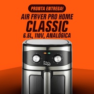 Air Fryer 6.5L Pro Home: Fritadeira Sem Óleo! - imagem 1