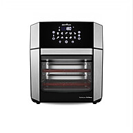 Air Fryer Britânia 16L: 4 Funções e Porta Removível! - imagem 1