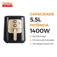 Air Fryer Gaabor 5.5L: Saúde e Sabor! - imagem 1