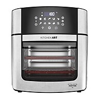 Air Fryer Kitchen Art 16L: 4 em 1! - imagem 1