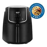 Air Fryer Midea 4L: Saúde e Sabor! - imagem 1