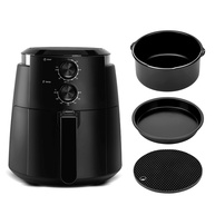 Air Fryer Midea Dualcyclone: Fritura Saudável e Rápida! - imagem 1