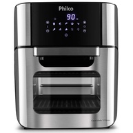 Air Fryer Oven Philco PFR2200: 4 em 1 com 12L e 1800W - imagem 1