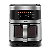 Air Fryer Philco 9L com Visor Glass e Painel Digital – Praticidade e Sabor - imagem 1