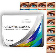 Air Optix Colors: Realce Seu Olhar! - imagem 1