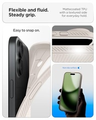 Capa Spigen Liquid Air para iPhone 17 - Proteção Avançada com Estilo - imagem 5