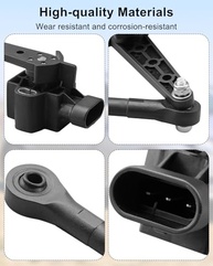 Sensor de Nível de Suspensão Air Ride AccuAir - Precisão e Conforto para seu Veículo - imagem 5