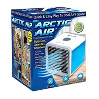 Arctic Air Cooler: Mini Ar Condicionado Portátil com Umidificador e Luz LED - imagem 4