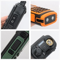 Rádio Boafeng UV-17 Pro GPS Airband: Comunicação Avançada com 999 Canais - imagem 3