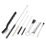Kit de Limpeza Furacy Tools - Pincéis e Escovas para Airbrush e Bicos de Spray - imagem 4