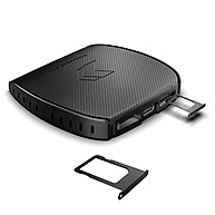 Streaming Box Light Faaftech: Carplay e Android Auto no Seu C3 Aircross - imagem 2
