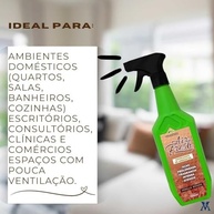 Odorizador de Ambientes Maxbio Airfresh 12h Vanilla Woods - 500ml: Frescor Duradouro e Elegância - imagem 5