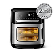 Airfryer Forno Série 5000 Philips Walita – 12L e 9 Funções - imagem 1