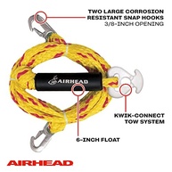 Arreio de Reboque AIRHEAD 3m Preto: Segurança e Diversão em Esportes Aquáticos - imagem 4