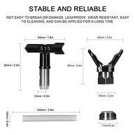 Tomshin - Kit de Bicos e Filtros Airless Reversíveis para Máquina de Pulverização - imagem 3