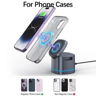 Carregador 3 em 1 Magnético: iPhone, Apple Watch & AirPods - imagem 3