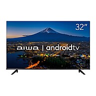 Aiwa AWS-TV-32-BL-02-A: Smart TV 32" HD - imagem 1