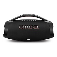 Aiwa Boombox 200W: Som Potente e Resistente! - imagem 1