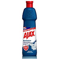 Ajax Banheiro 500ml: Limpeza e Desinfecção Impecável - imagem 1