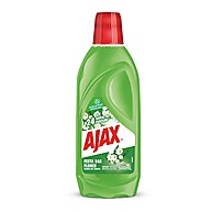 Ajax Festa Das Flores 500ml: Limpeza Poderosa com Aroma de Campo - imagem 1