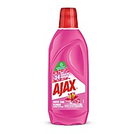 Ajax Festa das Flores: Limpeza e Perfume! - imagem 1