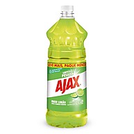 Ajax Fresh Lemon 1,75L: Limpeza Poderosa e Econômica - imagem 1