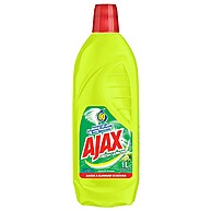 Ajax Fresh Lemon: Limpeza Poderosa e Perfume Cítrico! - imagem 1