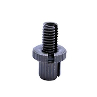 Ajustador de Cabo M8 Universal FLYPIG Preto para Motos e ATVs - Freio e Embreagem - imagem 2