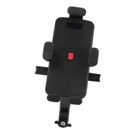 Suporte de Celular para Moto e Bicicleta: Segurança 360° Ajustável para Smartphones 4.7-6.8" - imagem 3