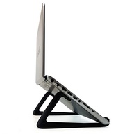 Suporte para Notebook Universal - Ergonômico, Ajustável e Estável para Mesa - imagem 2