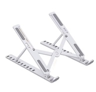 Suporte Dobrável Ajustável para Notebook e Laptop com Base Antiderrapante - Design Ergonômico e Portátil - imagem 1