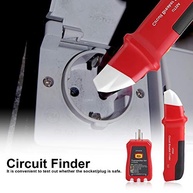 Localizador de Disjuntor Profissional: Testador de Cabos e Tomadas com Sensibilidade Ajustável - imagem 3
