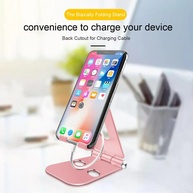 Suporte Celular Ajustável: Conforto e Praticidade! - imagem 2