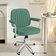 Cadeira de Trabalho Ergonômica Ajustável com Encosto Mesh e Base Giratória – Conforto Premium para Home Office - imagem 2